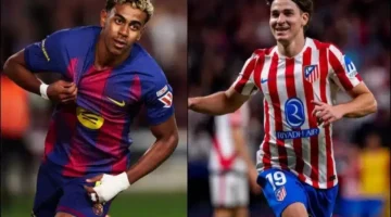 قمة نارية مرتقبة.. موعد مباراة برشلونة وأتلتيكو مدريد في نصف نهائي كأس إسبانيا 2026